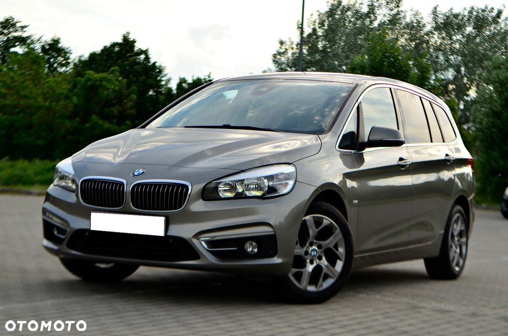 BMW Seria 2 216d GT Luxury Line - 4