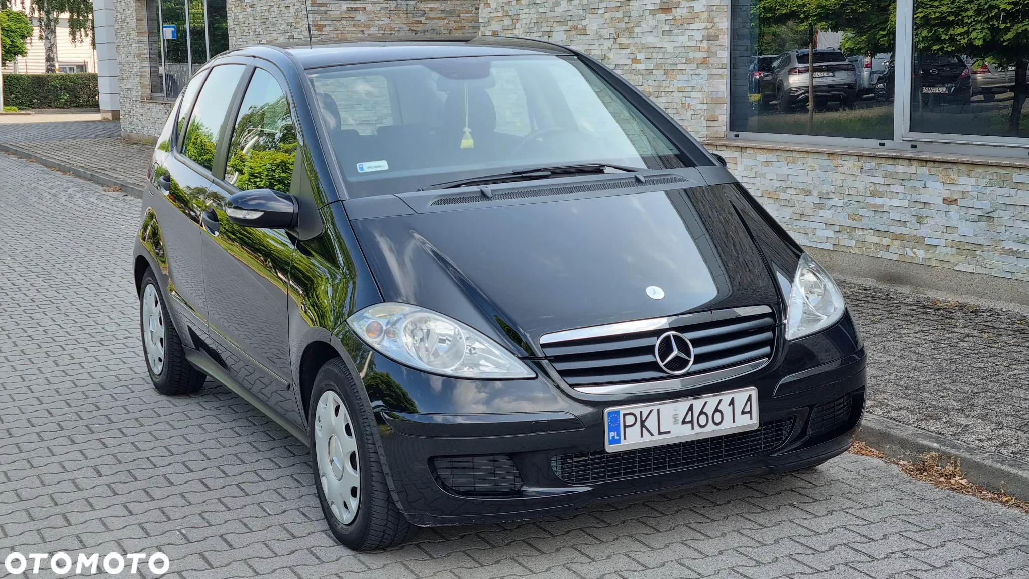 Mercedes-Benz Klasa A 160 CDI Classic - 10