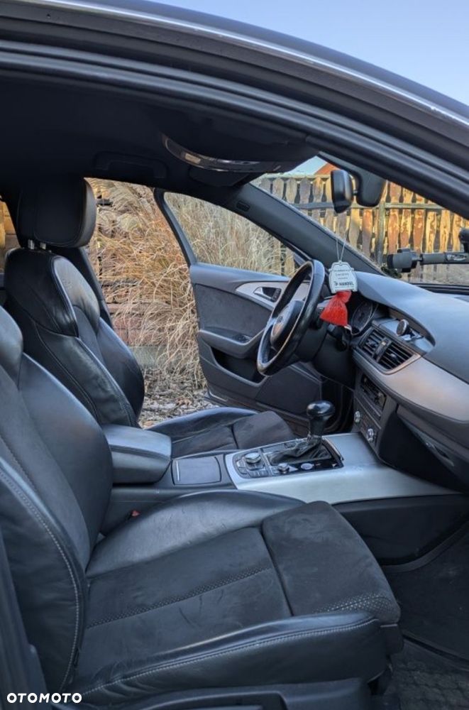Audi A6 Limousine - 8