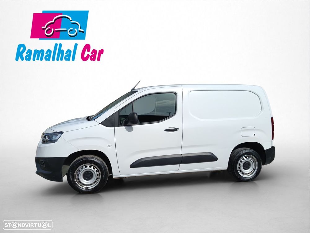 Toyota Proace City 1.5D L1 Comfort PTB - 3