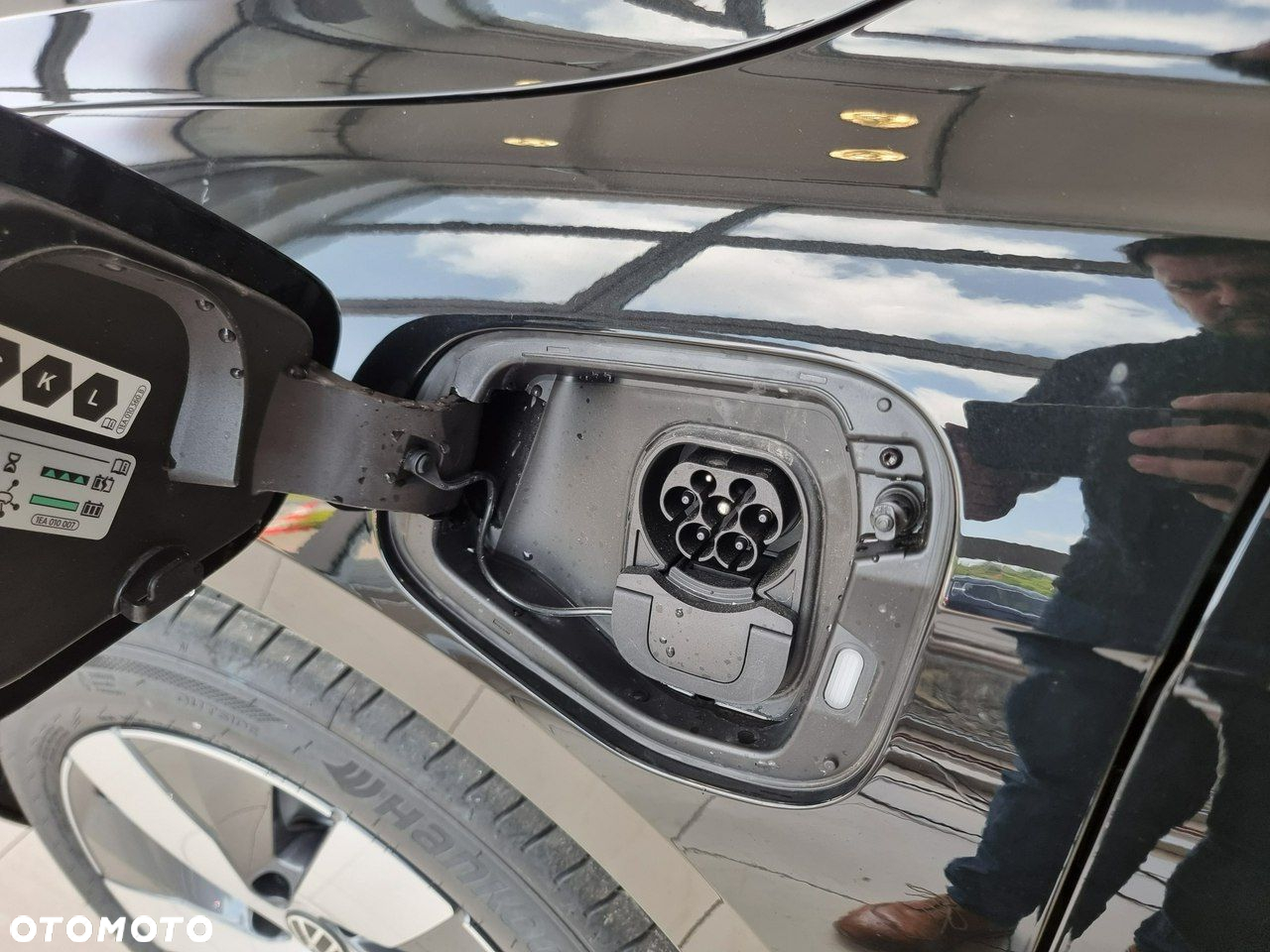 Volkswagen Passat 1.5 TSI eHybrid PHEV Business Plus DSG - 8
