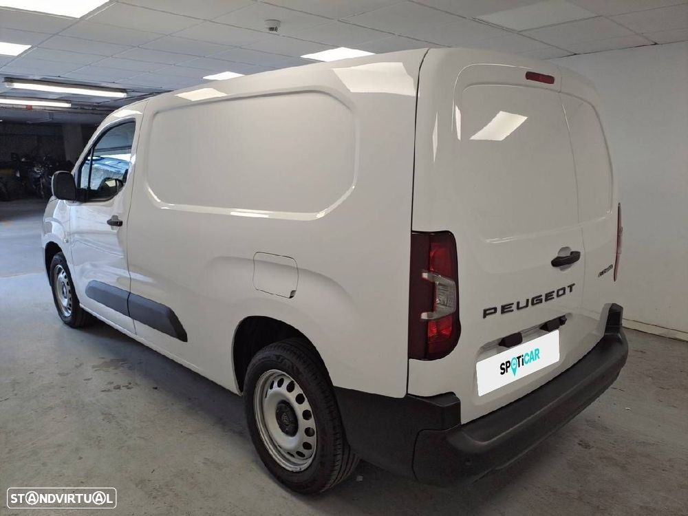 Peugeot Partner 3 1.5 BlueHDi 100cv Longa - 5