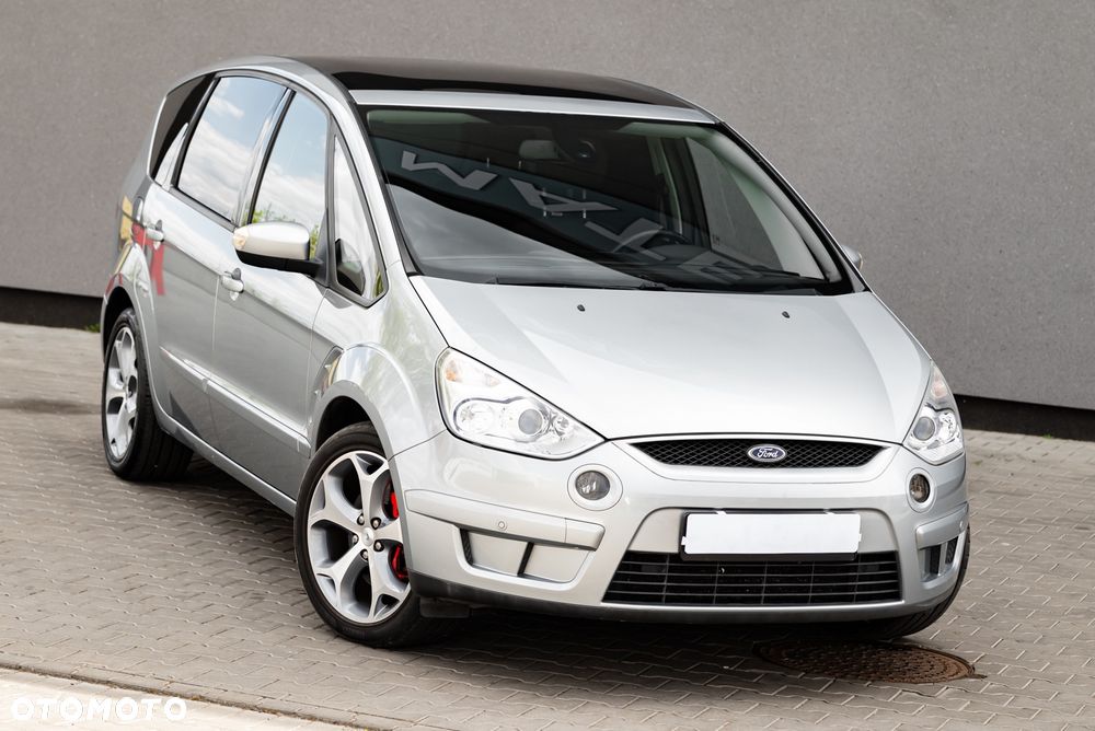 Ford S-Max 2.5 Titanium - 2