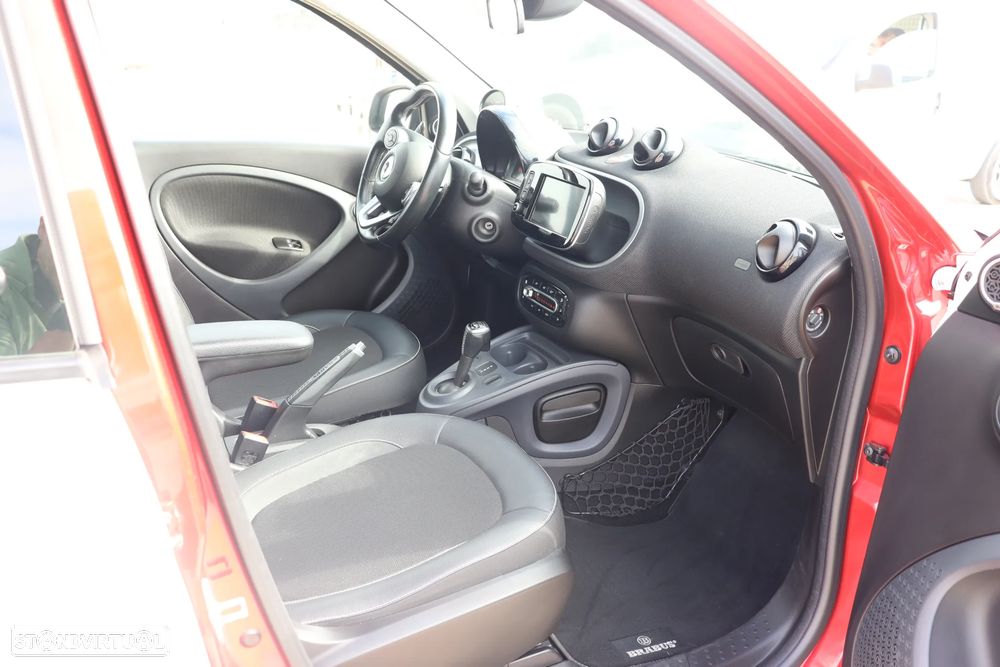 Smart ForFour 0.9 Brabus - 11