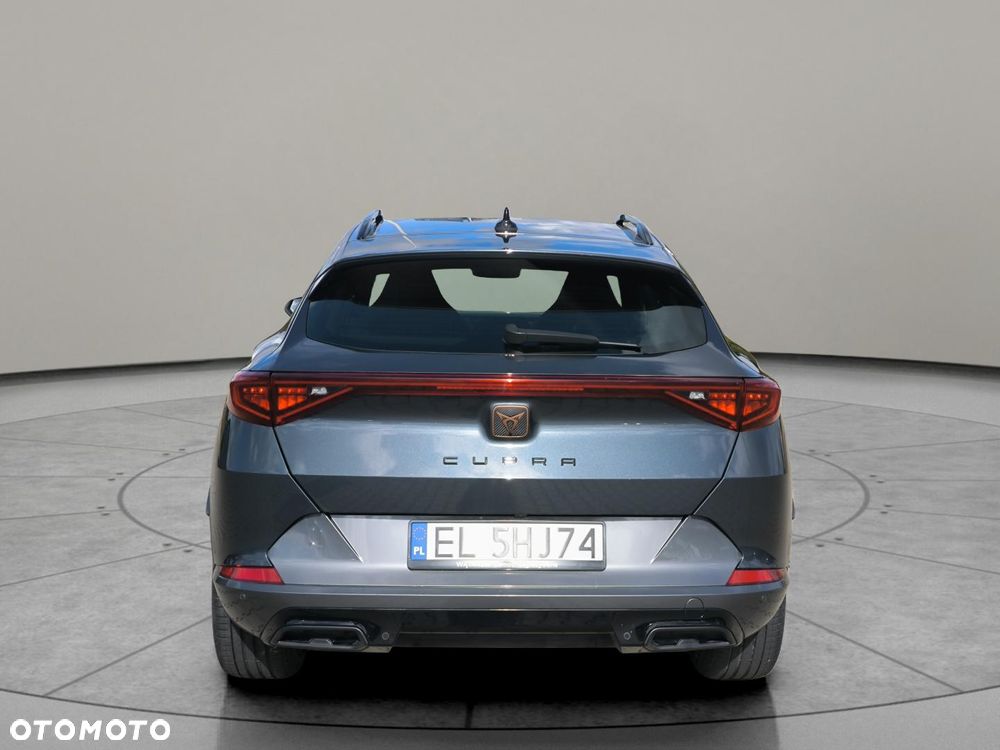 Cupra Formentor - 5