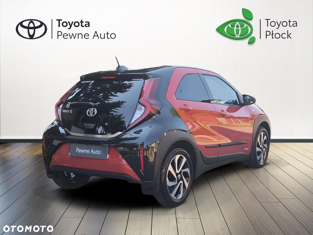 Toyota Aygo X - 6
