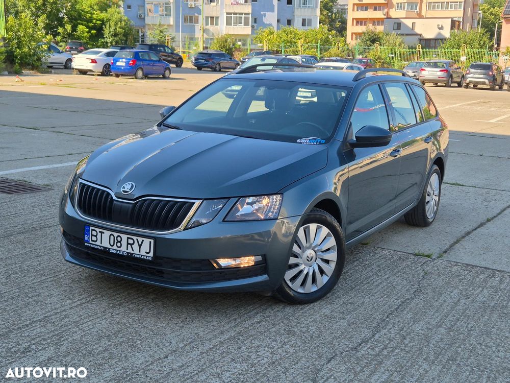 Skoda Octavia 1.0 TSI Active - 2