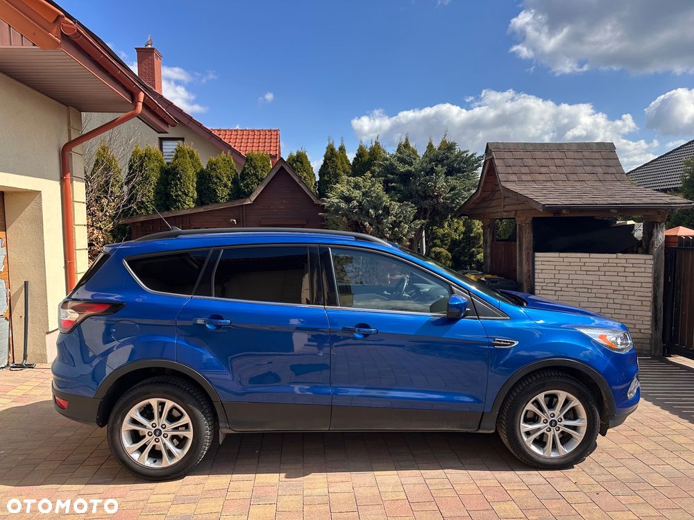 Ford Escape 1.6 EcoBoost AWD SEL - 4