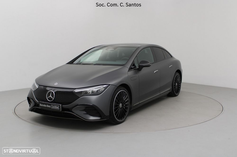 Mercedes-Benz EQE 350 AMG Line - 1