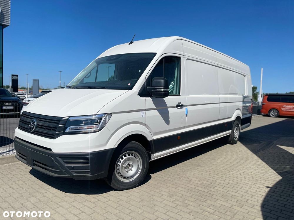 Volkswagen Crafter - 2