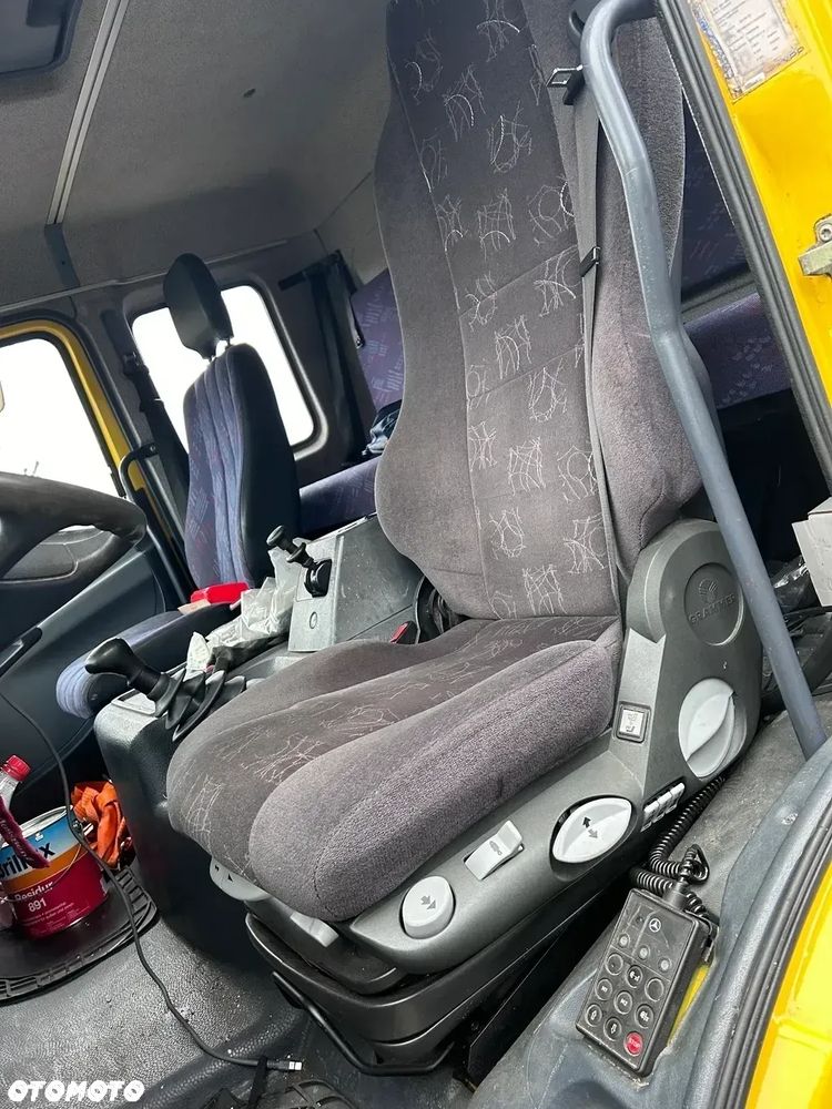 Mercedes-Benz ATEGO LORA LAWETA - 9