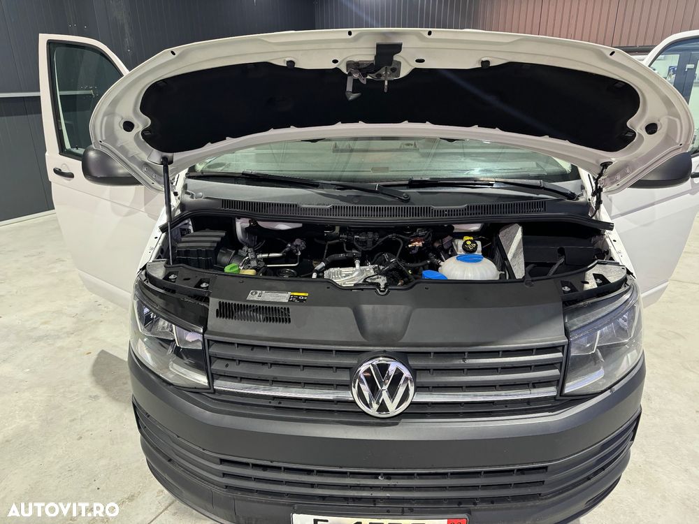 Volkswagen Transporter T6 Kurz Plus Trendline - 23