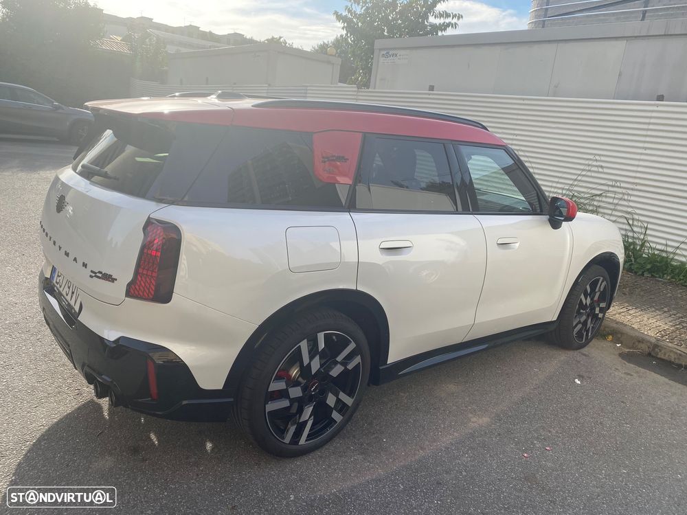 MINI Countryman John Cooper Works XL - 2