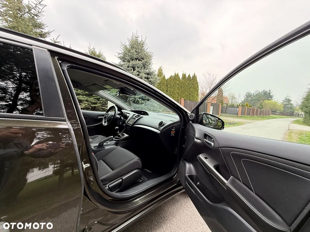 Honda Civic 1.6 i-DTEC Sport Black Edition - 22