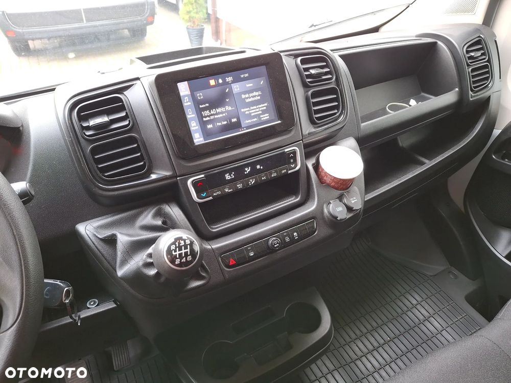 Fiat Ducato Maxi  Chłodnia/Mroznia - 19