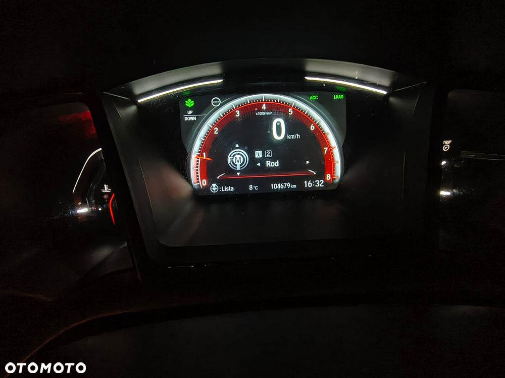 Honda Civic 1.5 T Sport (Navi) - 10