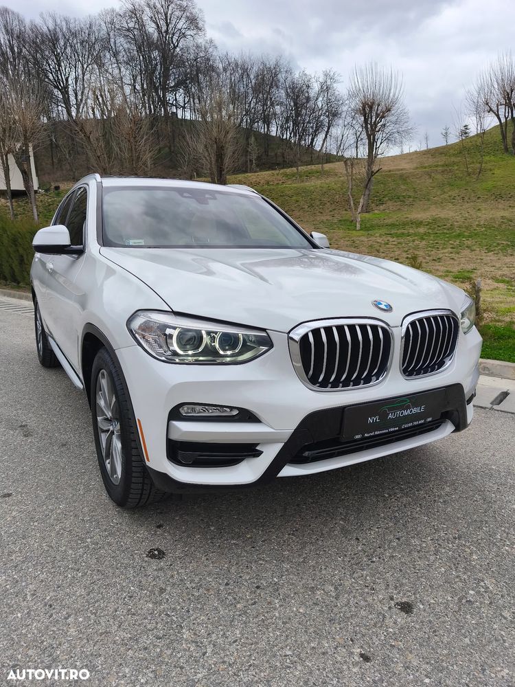 BMW X3 xDrive30i Aut. Luxury Line - 5