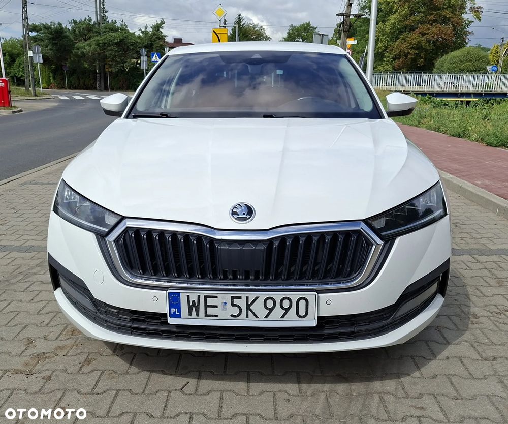 Skoda Octavia 1.5 TSI e-Tec Ambition DSG - 2