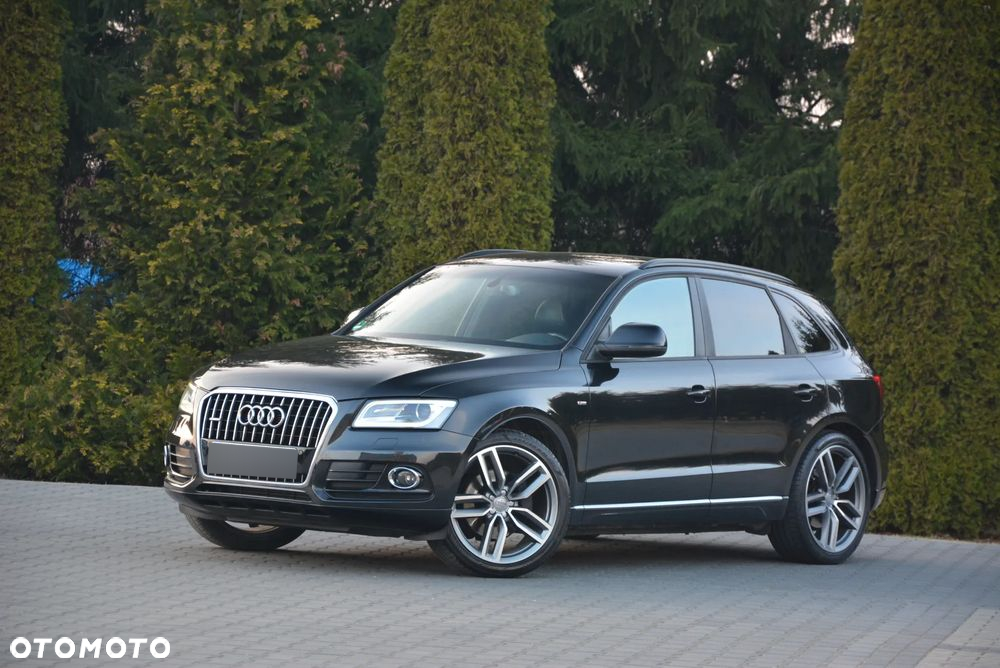 Audi Q5 3.0 TDI Quattro S tronic - 3