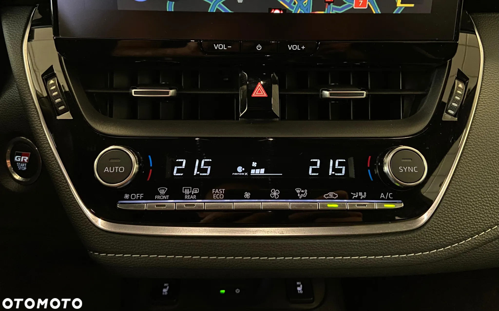 Toyota Corolla 2.0 Hybrid GR Sport Dynamic - 25