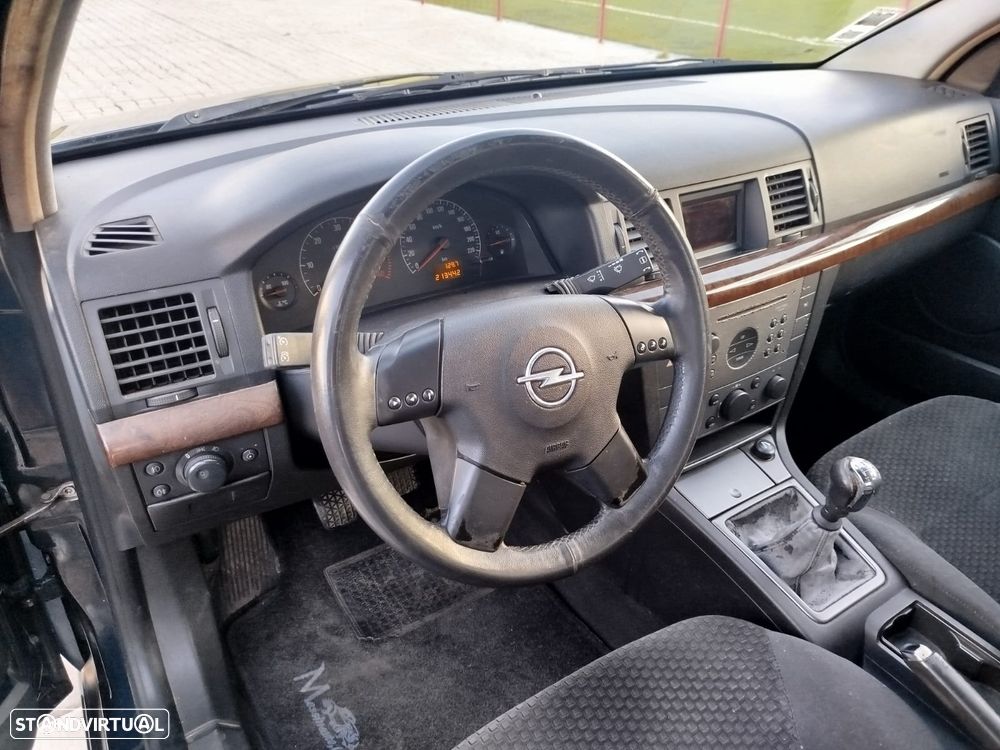 Opel Vectra 2.2 DTi Elegance - 21