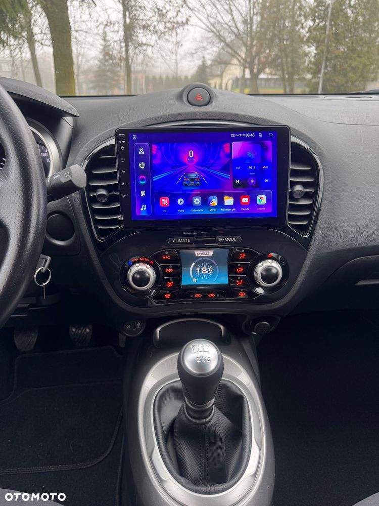 Nissan Juke 1.5 dCi Visia Plus - 19