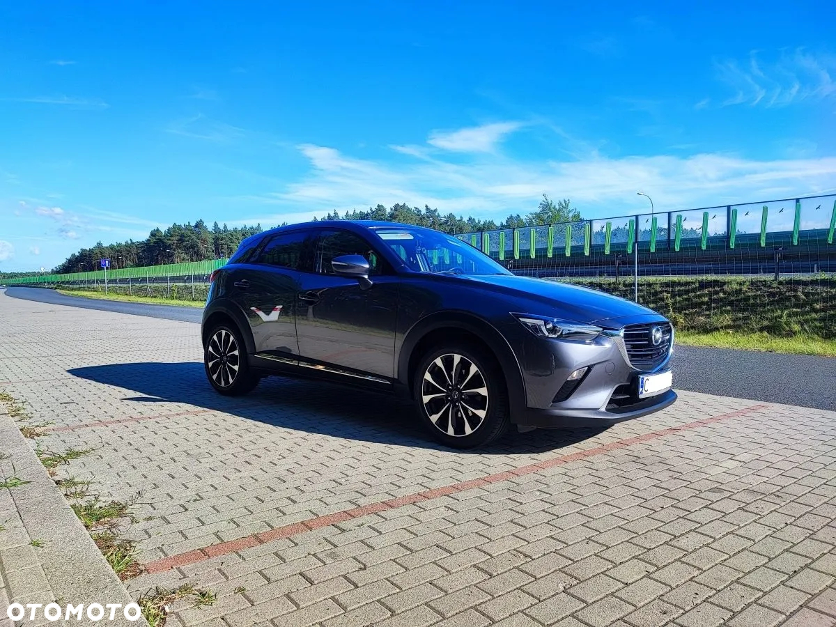 Mazda CX-3 2.0 SkyEnergy - 4