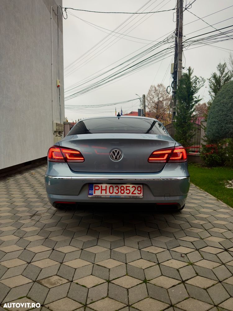 Volkswagen Passat CC 2.0 TDI BlueMotion Technology DSG - 16