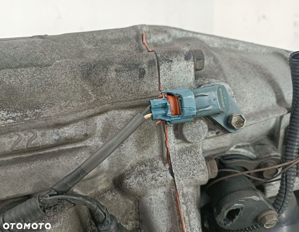 SKRZYNIA BIEGÓW AUTOMATYCZNA JEEP CHEROKEE XJ ZJ 4.0 30-43LE - 10