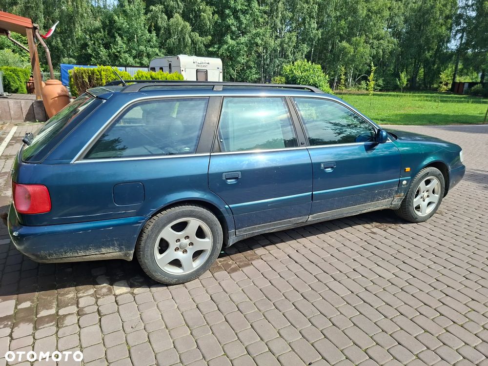 Audi A6 Avant 2.6 E Quattro - 2