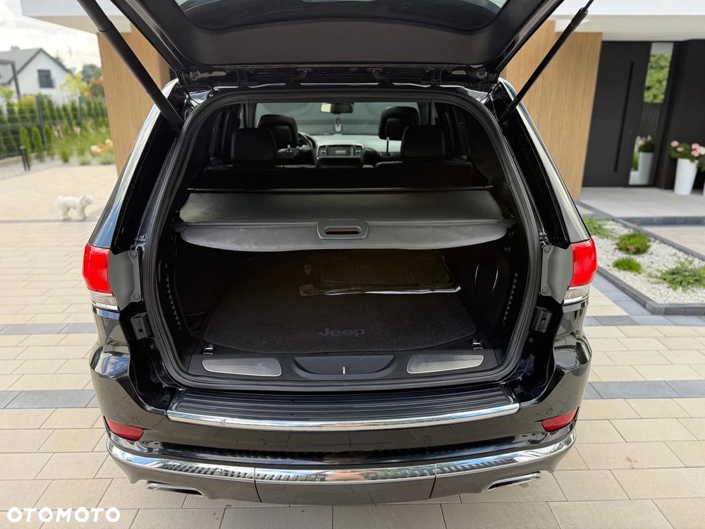 Jeep Grand Cherokee 3.0 CRD Summit - 21