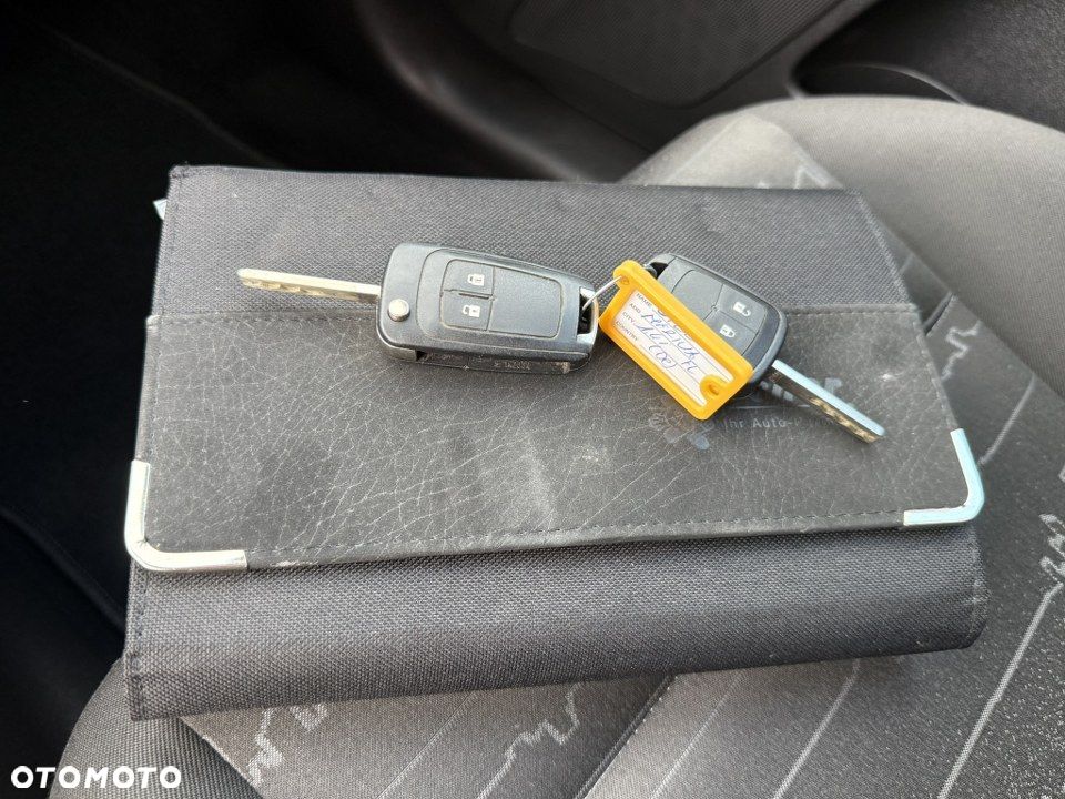 Opel Meriva 1.4 Ecoflex Start/Stop drive - 39