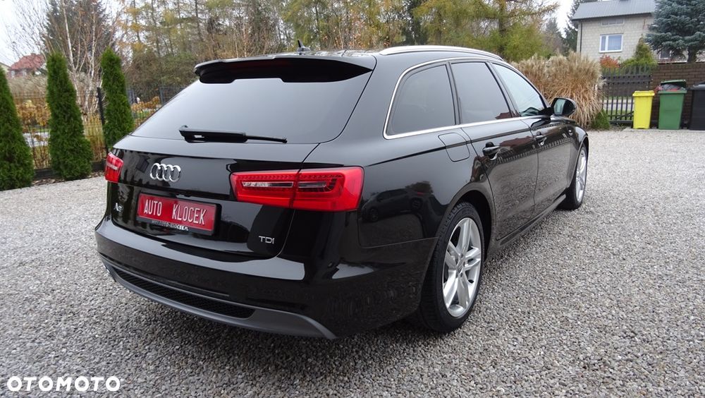 Audi A6 Avant 2.0 TDI DPF multitronic sport selection - 4