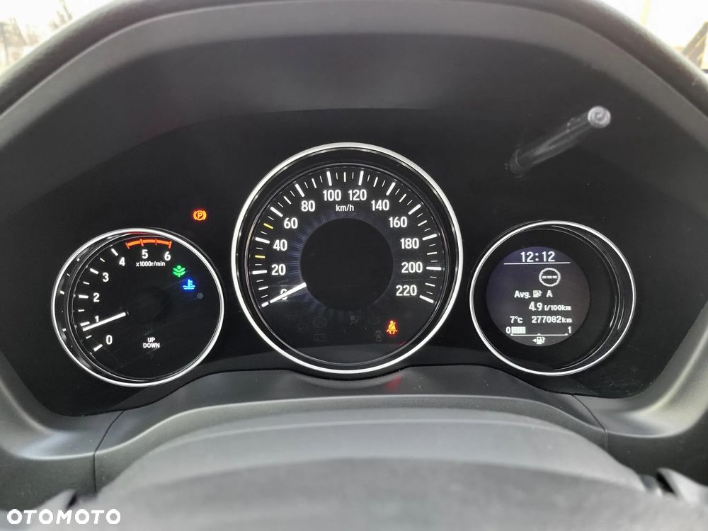 Honda HR-V 1.6 i-DTEC Elegance - 6