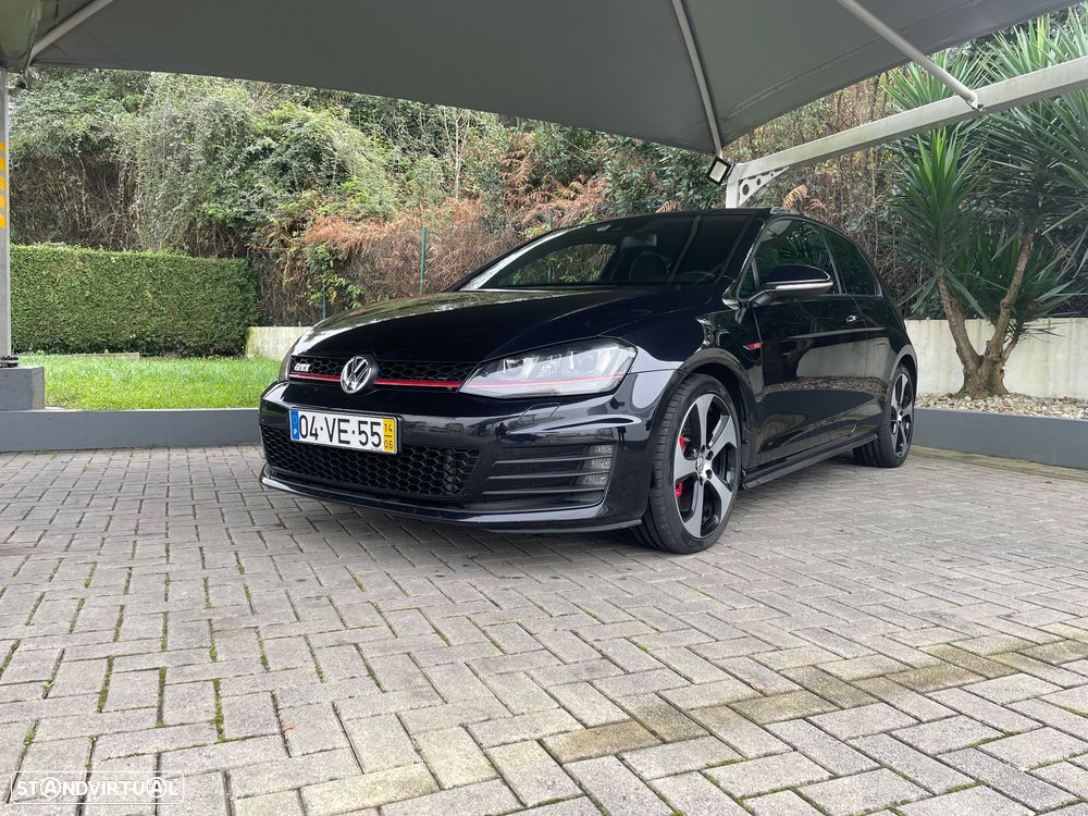VW Golf 2.0 TSi GTi Performance - 4