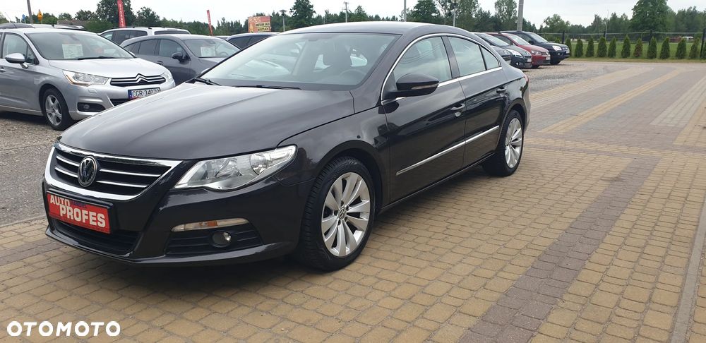 Volkswagen CC - 2
