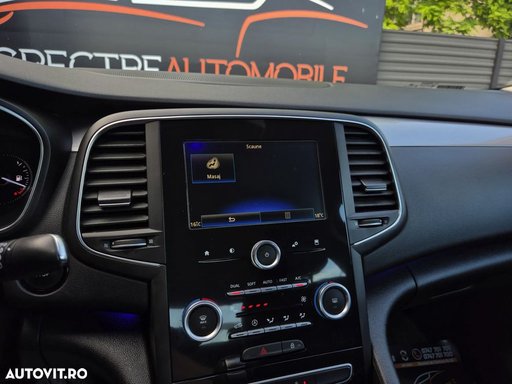 Renault Talisman ENERGY TCe 150 EDC LIMITED - 29