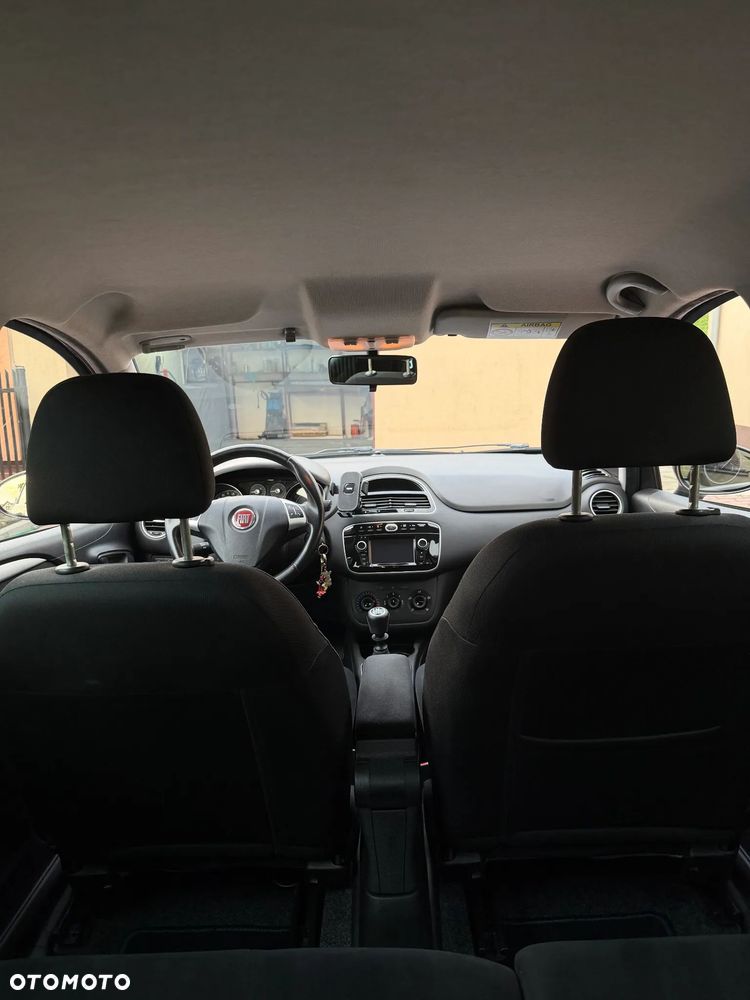 Fiat Punto 0.9 Twinair Easy Pakiet Easy Plus S&S - 7