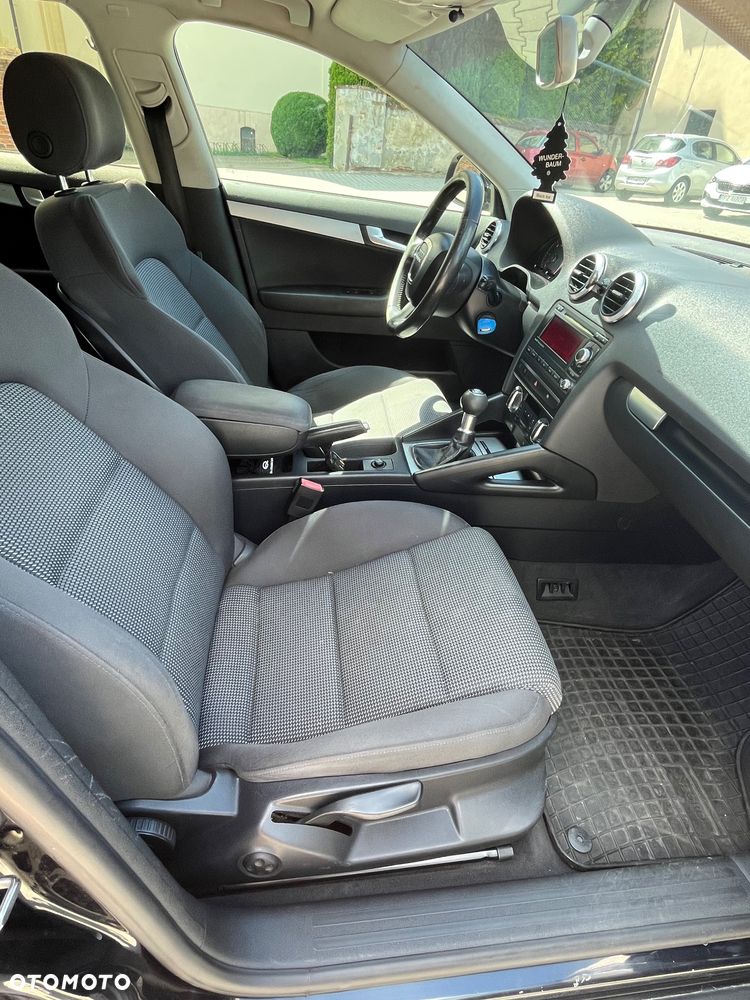 Audi A3 Sportback 2.0 TDI Attraction - 8