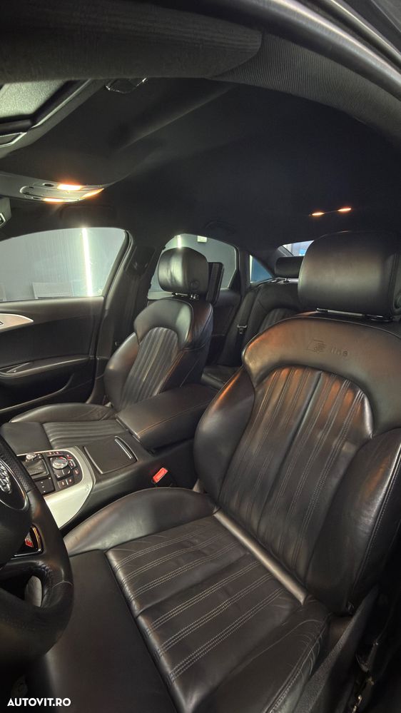 Audi A6 3.0 TDI DPF quattro Tiptronic sport selection - 21