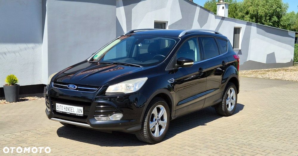 Ford Kuga - 14