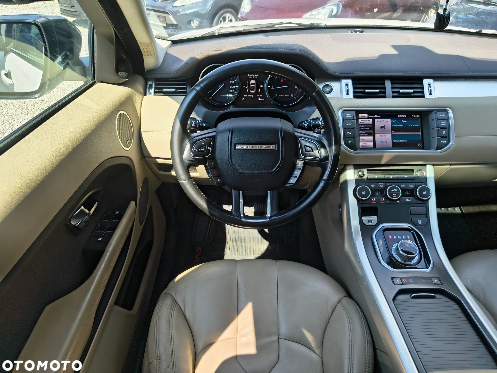 Land Rover Range Rover Evoque eD4 Prestige - 30