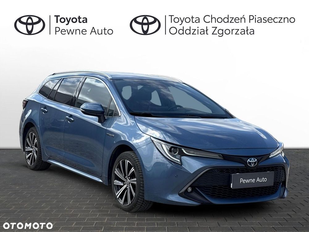 Toyota Corolla 1.8 Hybrid Comfort - 8