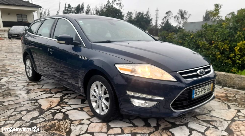 Ford Mondeo SW 1.6 TDCi Ambiente - 12