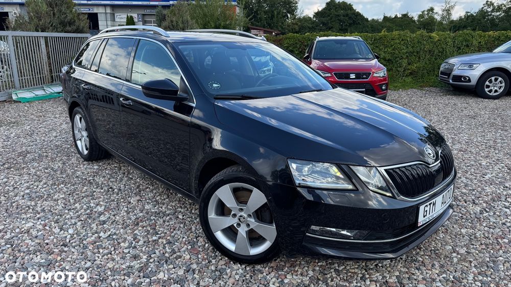 Skoda Octavia 2.0 TSI DSG Style - 21