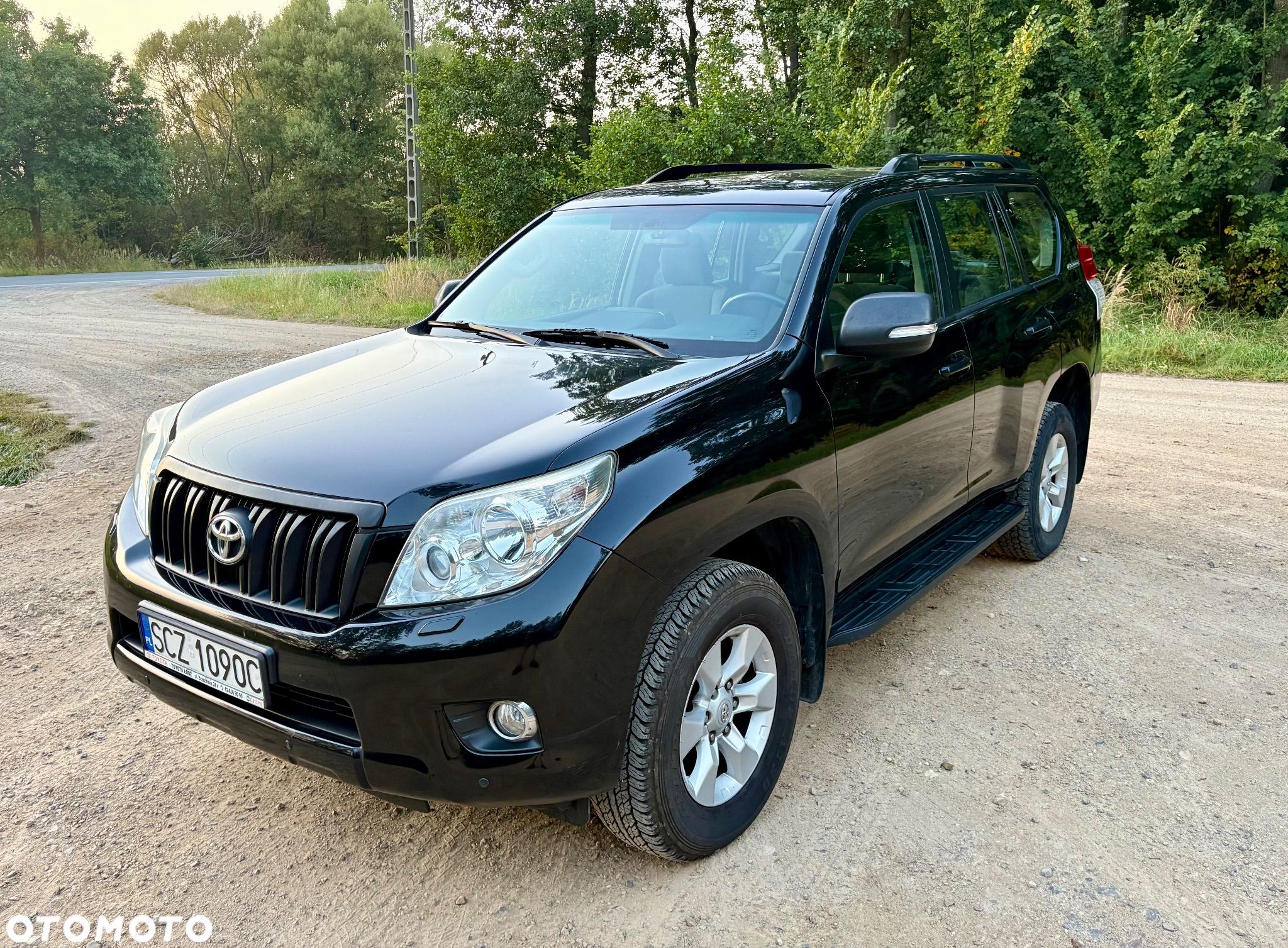 Toyota Land Cruiser LC 3.0 D-4D Prestige - 1