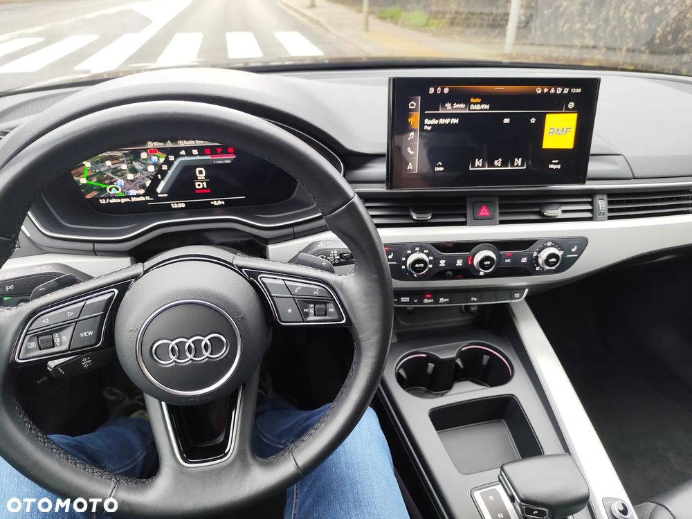 Audi A4 Limousine 35 TFSI S tronic S line - 11