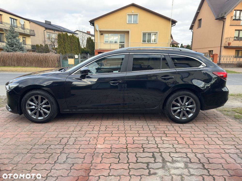 Mazda 6 2.0 SkyJoy - 8