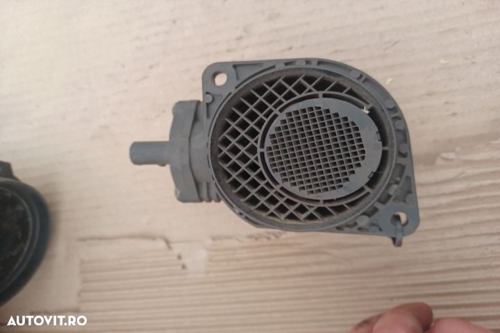 Debitmetru aer 0281002531 038906461B Skoda Fabia 6Y [1999 - 2004] Com - 4