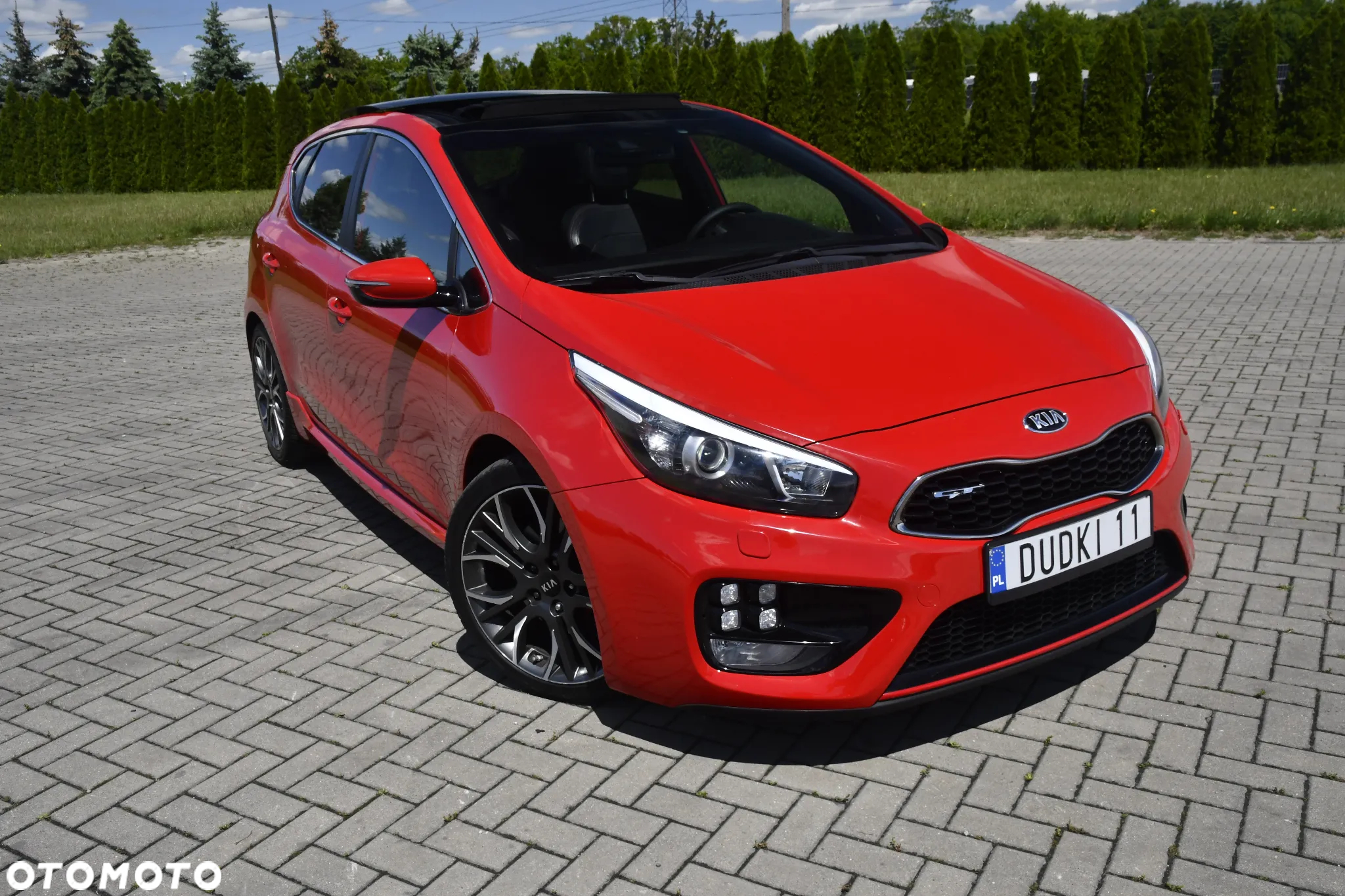 Kia Ceed 1.6 T-GDI GT - 5